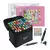 Kit Livro Bob Goods - 50 Páginas + Kit 12/24/36 Cores Caneta Marcadora Com Ponta Dupla/Pintura - comprar online