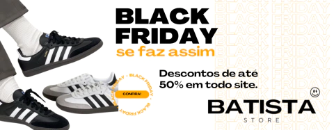 Banner de Batista Store