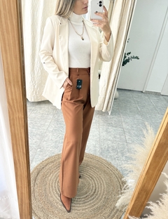 Blazer Ivory - MILA