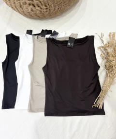 Musculosa lycra - comprar online