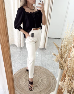 Blusa paisana en internet