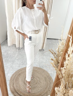 camisola 3/4 nudo - tienda online