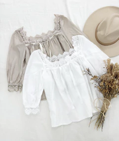 Blusa paisana - comprar online