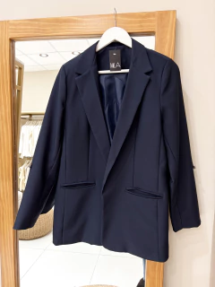 Blazer Azul marino - comprar online