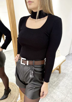 Sweater bremer escote