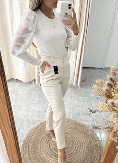 Blusa princesa manga dibujo - comprar online