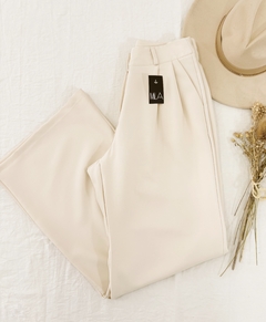 Palazo sastrero Ivory - MILA