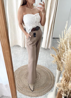 top straple broderi - comprar online