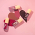 TINT CREAM CHOCO FUN FLAN - FENZZA na internet