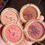 BLUSH COMPACTO CHOCO FUN RUBY - FENZZA na internet
