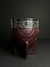 Mate imperial cuero repujado - comprar online