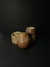 Mate Criollo con base de cuero crudo - amargoretruco