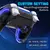 Controladores Saitake para PS4, controle remoto PS4 personalizado com joystick 3 - GAME CODEX STORE