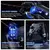 Gamepad com fio de 2m para console ps5/4/pc com driver de vibração dupla turbo