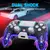 Controladores Saitake para PS4, controle remoto PS4 personalizado com joystick 3 - loja online
