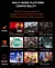 Novo controlador sem fio bluetooth rgb lenovo s02 para nintendo switch oled/swit na internet
