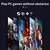 STORM SYRM para gamepad sem fio Bluetooth P4/P5 transparente com luzes LED, game - GAME CODEX STORE