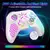 Imagem do Gamepad sem fio para xbox one, xbox seris s, xbox series x console win 7 8 10 vi