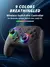 DATA FROG-Controlador sem fio para Nintendo Switch, OLED, Lite Console, Pro Game - loja online