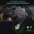 Gamepad sem fio 2.4g para xbox one vibração de seis eixos com controlador de j na internet