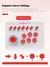 Imagem do Joystick Arcade sem fio para jogos, Joystick para PC, Android, iOS, Switch, PS3,
