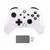 2.4g gamepad sem fio para xbox one, xbox seris s, x console janela 7 8 10 pc com - loja online