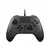 Gamepad com fio de 2m para console ps5/4/pc com driver de vibração dupla turbo