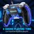 Controladores Saitake para PS4, controle remoto PS4 personalizado com joystick 3 na internet