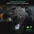 Imagem do Gamepad sem fio 2.4g para xbox one vibração de seis eixos com controlador de j