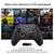 Gamepad sem fio 2.4g para xbox one vibração de seis eixos com controlador de j na internet