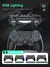 DATA FROG P03 BT Controlador Sem Fio Compatível Para PS4 Elite Controlador Com - GAME CODEX STORE