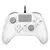 Gamepad com fio de 2m para console ps5/4/pc com driver de vibração dupla turbo - comprar online