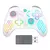 Imagem do Gamepad sem fio para xbox one, xbox seris s, xbox series x console win 7 8 10 vi