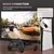 Gamepad com fio de 2m para console ps5/4/pc com driver de vibração dupla turbo - GAME CODEX STORE