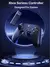 Gamepad sem fio 2.4g para xbox one vibração de seis eixos com controlador de j na internet