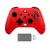 2.4g gamepad sem fio para xbox one, xbox seris s, x console janela 7 8 10 pc com na internet