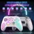 Gamepad sem fio para xbox one, xbox seris s, xbox series x console win 7 8 10 vi