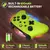 2.4g gamepad sem fio para xbox one, xbox seris s, x console janela 7 8 10 pc com - comprar online
