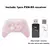 Pxn p5 bluetooth gamepad 1000hz hall gatilho rocker tri-mode bateria de longa du na internet