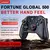 Novo controlador sem fio bluetooth rgb lenovo s02 para nintendo switch oled/swit - loja online