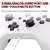 2.4g gamepad sem fio para xbox one, xbox seris s, x console janela 7 8 10 pc com - comprar online
