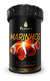 Ração Poytara Marinhos Black Line Pellets P 1mm 45g