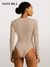 Body Cacharrel Manga Longa - comprar online