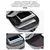 Kit 3 peças mochila+ estojo +bolsa lateral unisex confortável... - Ca.Ju Shop