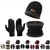 Kit inverno extra quente- gorro de malha de cashmere windproof+ cachecol de pescoço+ luvas - Ca.Ju Shop