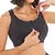 Top esportivo de alta sustentação fit