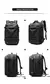Mochila de viagem com compressão a vácuo... Grande capacidade... - Ca.Ju Shop
