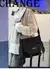 Bolsa crossbody unissex despojada - comprar online