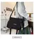 Bolsa crossbody unissex despojada - loja online
