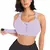 Top esportivo de alta sustentação fit - Ca.Ju Shop